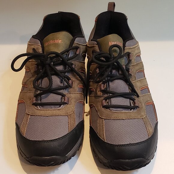 Men's Gresham Low Waterproof Hiking Boot by Northside  11.5 Wide - Picture 2 of 15